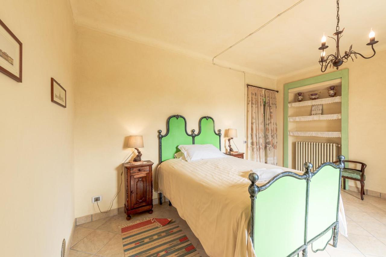 Villa Bricco Paglieri, Entire Villa Alba  Bagian luar foto