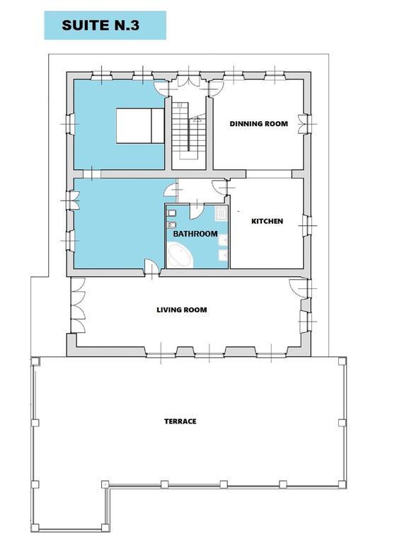 Villa Bricco Paglieri, Entire Villa Alba  Bagian luar foto